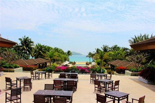 甜品主题复合式餐饮