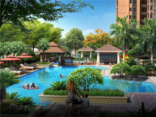 假山盆景加盟，景观假山加盟费多少